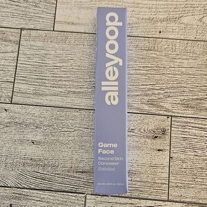 Alleyoop Game Face Second Skin Concealor Shade Standout